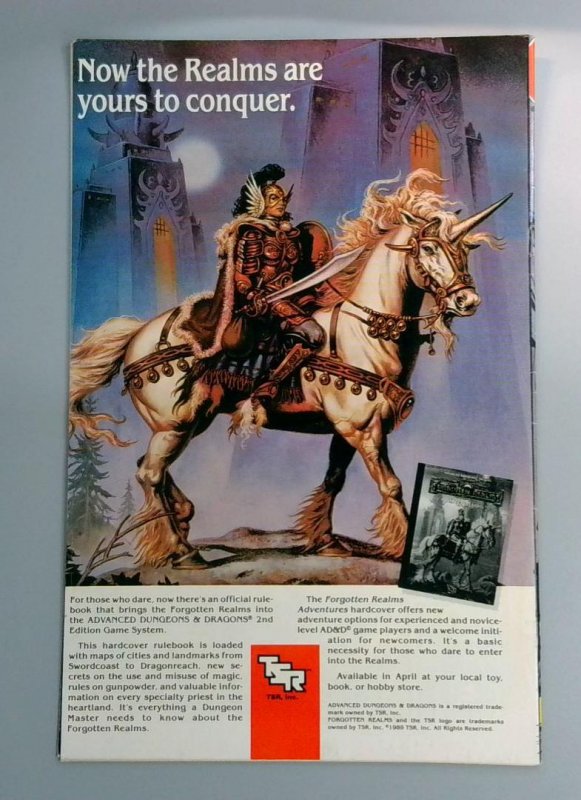 Batman #416, DC Comics, 1988 JR1