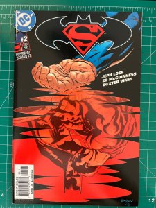 Superman/Batman #2 (2003)