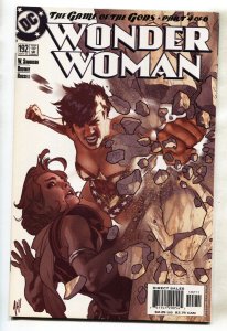 WONDER WOMAN #192 DC comic book Adam Hughes cover