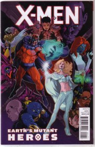 X-Men  : Earth's Mutant Heroes   #1 FN