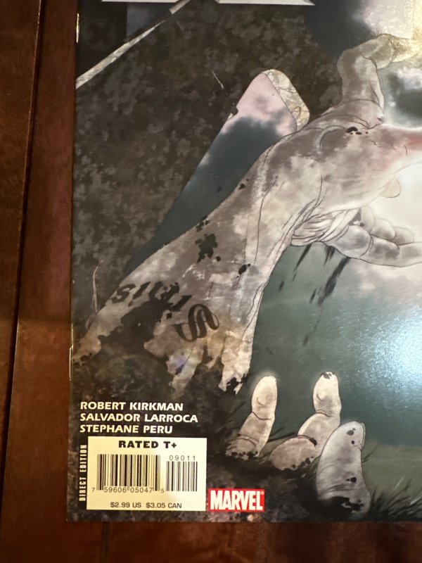 Ultimate X-Men #90 (2008)