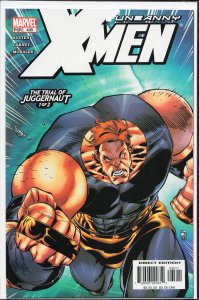 The Uncanny X-Men #435 (2004) X-Men