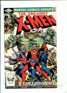 UNCANNY X-MEN #156 (DIRECT EDITION) -PURSUIT! (9.2) 1982