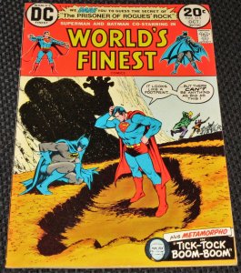 World's Finest Comics #219 (1973)