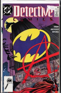 Detective Comics #608 (1989) Batman [Key Issue]