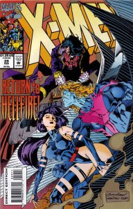 X-Men (2nd Series) #29 FN ; Marvel | Fabian Nicieza Hellfire Club