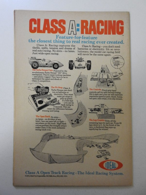 Marvel Team-Up #4 (1972) VG/FN Condition!