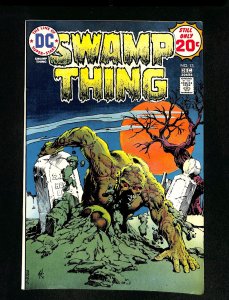 Swamp Thing #13
