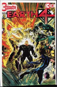 Earth 4 #2 (1993) Earth 4