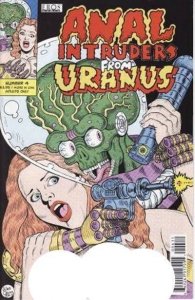 Anal Intruders from Uranus #4