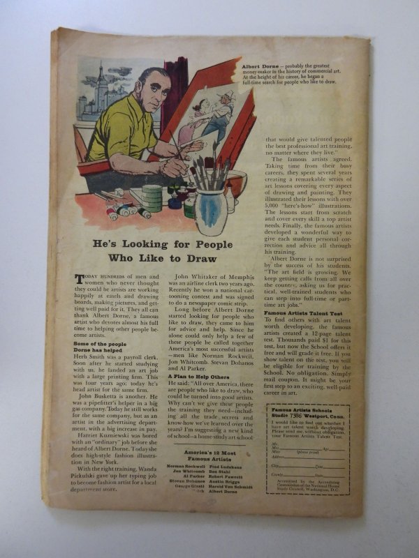 Fantastic Four #32 (1964) VG- condition 1 spine split