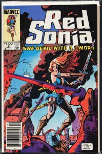 Red Sonja #3 (1983) Red Sonja