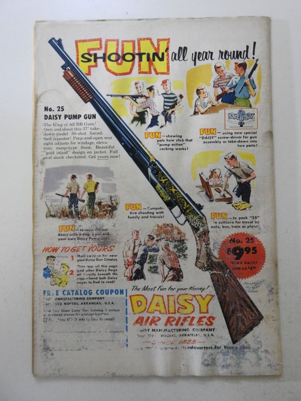 House of Secrets #15 (1958) Solid Good+ Condition! Creepy Read!