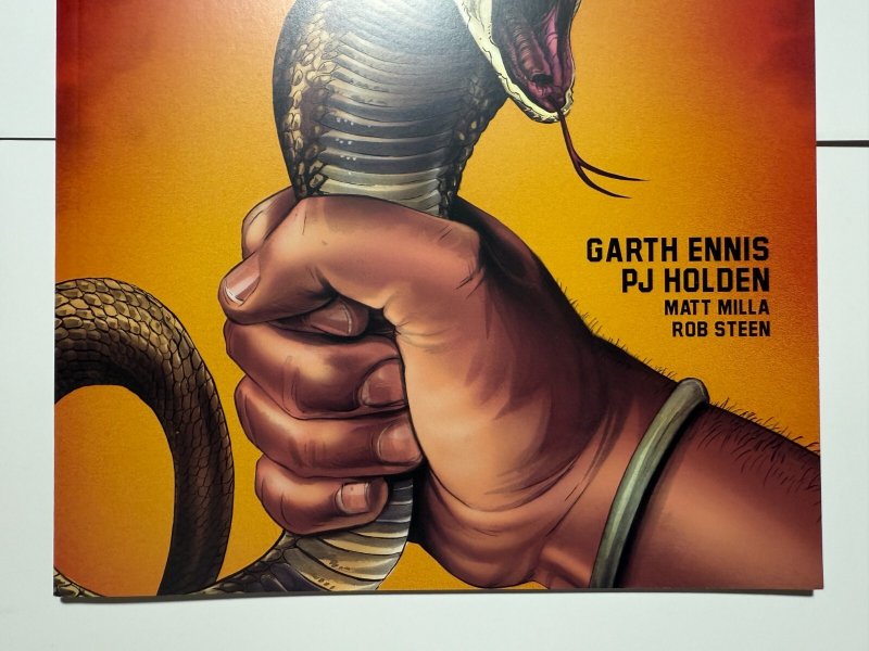 The Lion & The Eagle # 1 NM Rooth Variant Aftershock Mag Size Comic Book 2 J406