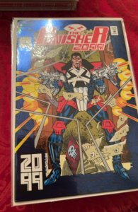 The Punisher 2099 #1 Direct Edition (1993) Punisher 2099 