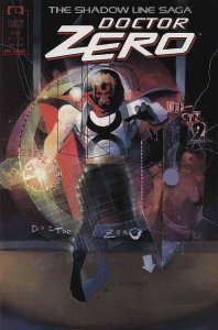 Doctor Dr. Zero #1 Epic Comics April Apr 1988 (FNVF)