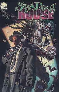 Shadow House #1 FN; Shadow House | save on shipping - details inside