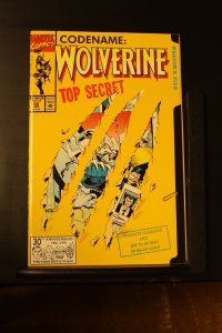 Wolverine #50 (1992) Wolverine
