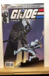 G.I. Joe: A Real American Hero #164 (2011)