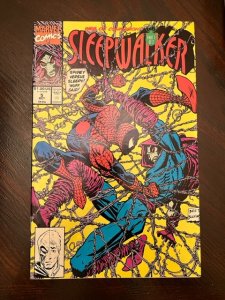Sleepwalker #5 (1991) - NM