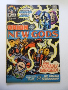 The New Gods #2 (1971) VG/FN Condition
