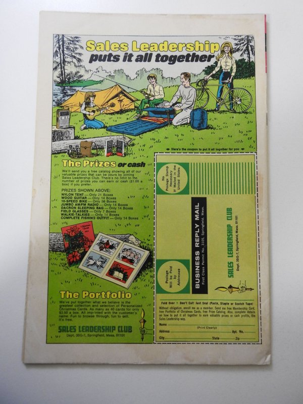 Turok, Son of Stone #86 (1973) VG+ Condition