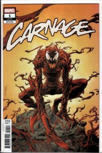 Carnage #1 Shalvey Cover (2024) Carnage
