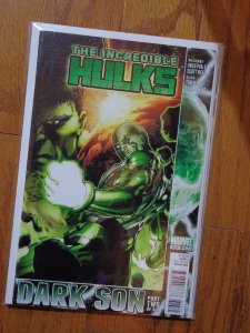 Incredible Hulks #613 (2010)
