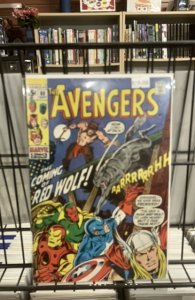 The Avengers #80 (1970)