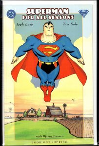 Superman For All Seasons #1 (1998) Superman