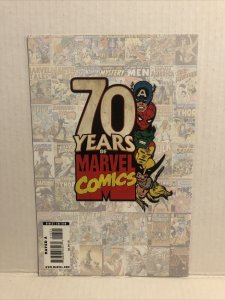 Iron Man #16 Marvel 70 Year Border Variant