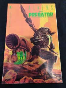 Dark Horse presents Aliens vs Predator #1