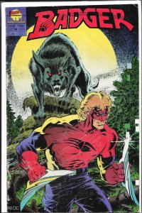Badger #36 (1988)