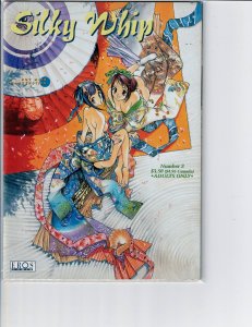 Silky Whip #2