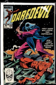 Daredevil #199 (1983) Daredevil