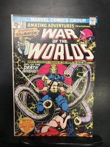 Amazing Adventures #27 (1974)nm