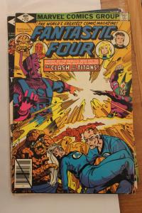 Fantastic Four 212 FN+