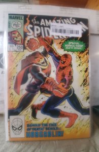 The Amazing Spider-Man #250 (1984)