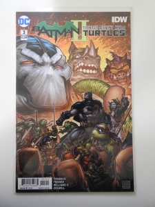 Batman/Teenage Mutant Ninja Turtles II #3 (2018)