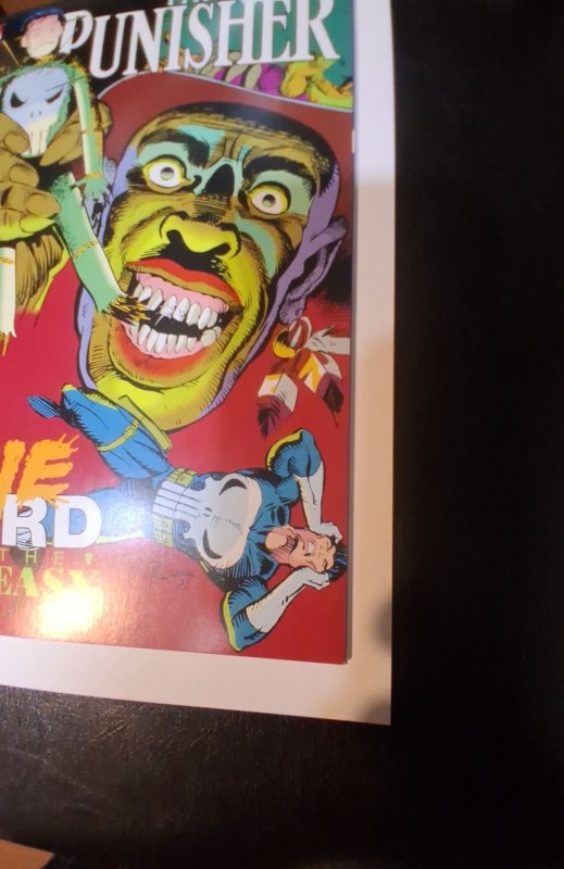 Punisher: Die Hard in the Big Easy (1992)