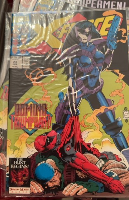 X-Force #23 (1993) X-Force 