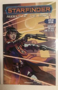Starfinder: Angels of the Drift #1 (2023) Ashcan