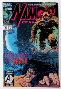 Namor, The Sub-Mariner #39 (June 1993, Marvel) 7.5 VF-