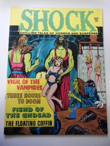 Shock Vol 3 #1 FN/VF Condition