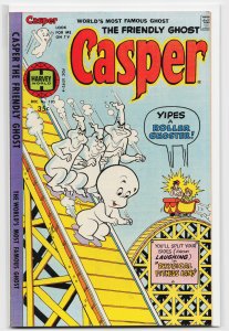 The Friendly Ghost Casper #195 (1977) Casper
