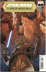 Star Wars: The High Republic #4 (2021) Star Wars