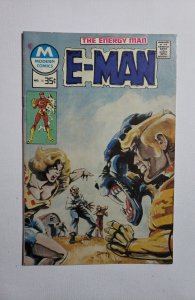 E-Man #10 (1977)