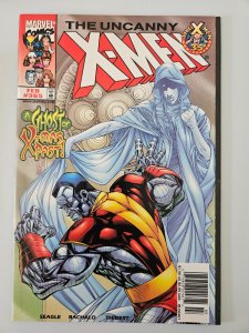 The Uncanny X-Men 365  Newsstand (1999)