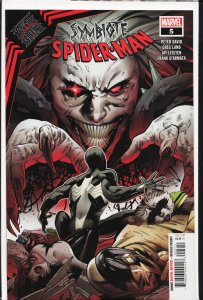 Symbiote Spider-Man: King In Black #5 (2021) Spider-Man