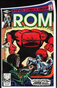 Rom #14 Direct Edition (1980) Rom